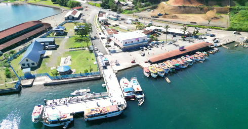 Milne Bay Overview